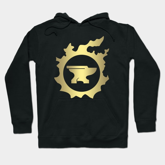 Soul of the BSM Hoodie by Rikudou